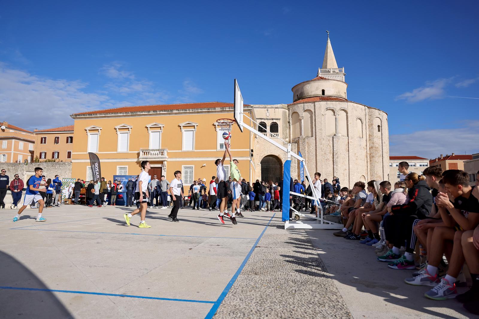 Manifestacija ”Zadar je naš”