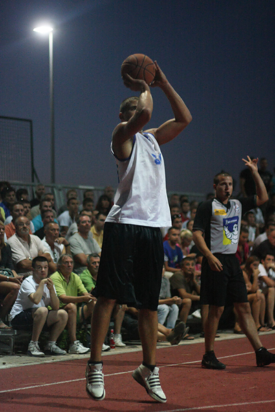 Finale Ljetne lige: Bokanjac – Kampo Kaštelo (foto:Saša Čuka) Finale Ljetne lige: Bokanjac – Kampo Kaštelo (foto:Saša Čuka)