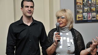 Klub zadarskih studenata u Zagrebu, festa u Klubu 19.4.2008.