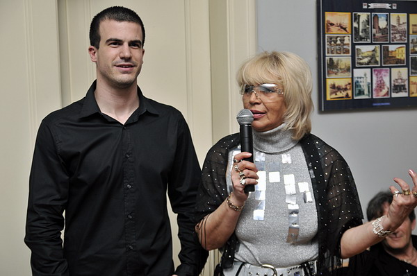 Klub zadarskih studenata u Zagrebu, festa u Klubu 19.4.2008.