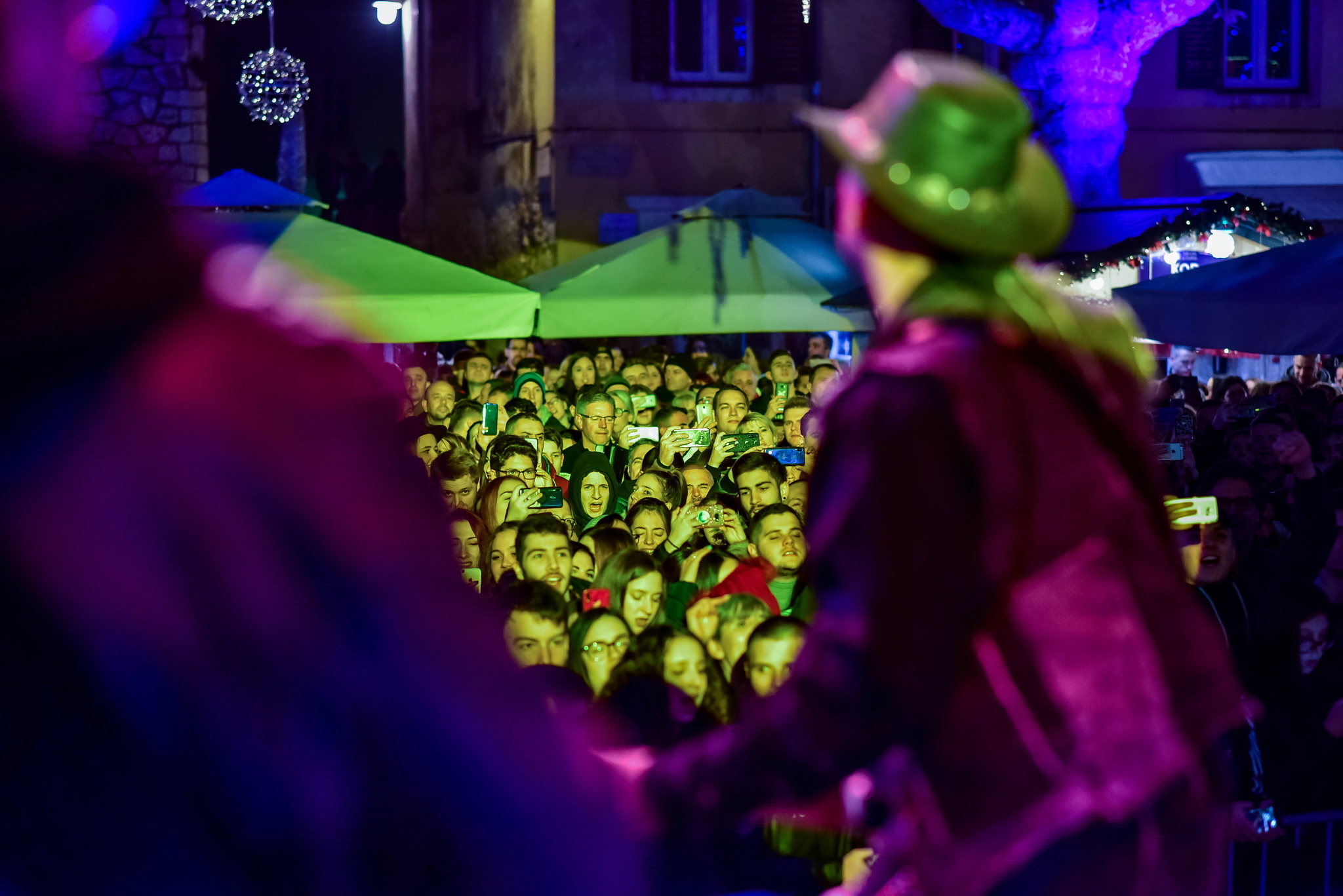 Opća Opasnost @ Advent u Zadru