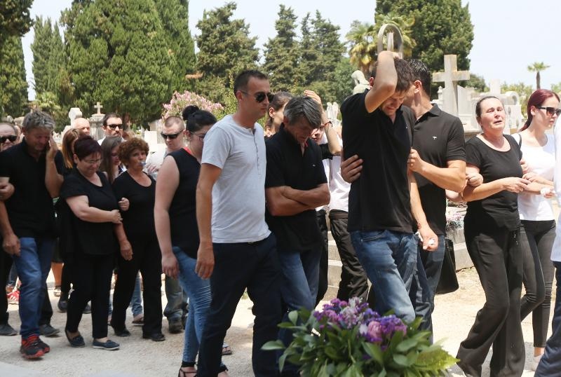 Na zadarskom Gradskom groblju na posljednji počinak ispraćena Sara Čirjak