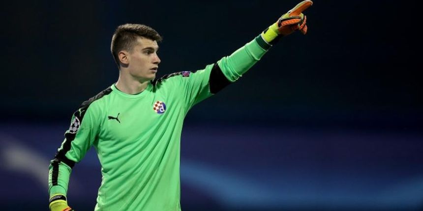 Dominik Livaković Dominik Livaković