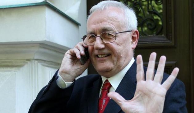 Josip Perković, Foto: Anto Magzan/PIXSELL