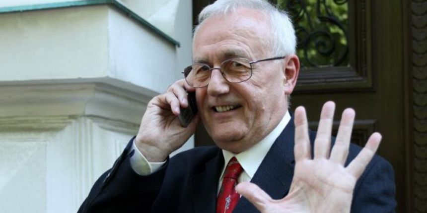 Josip Perković, Foto: Anto Magzan/PIXSELL Josip Perković, Foto: Anto Magzan/PIXSELL