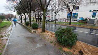 U promet pušten rekonstruriran dio ulice Bana Josipa Jelačića