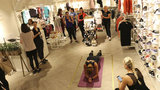 Prvi 4SHE Plank challange day