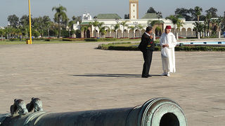 Skitnja Casablancom, foto: Pero Šindija