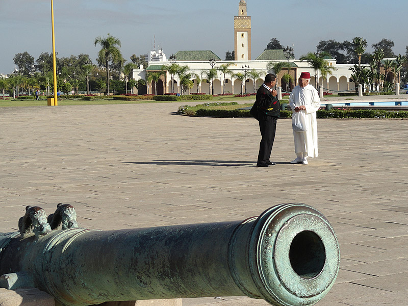 Skitnja Casablancom, foto: Pero Šindija