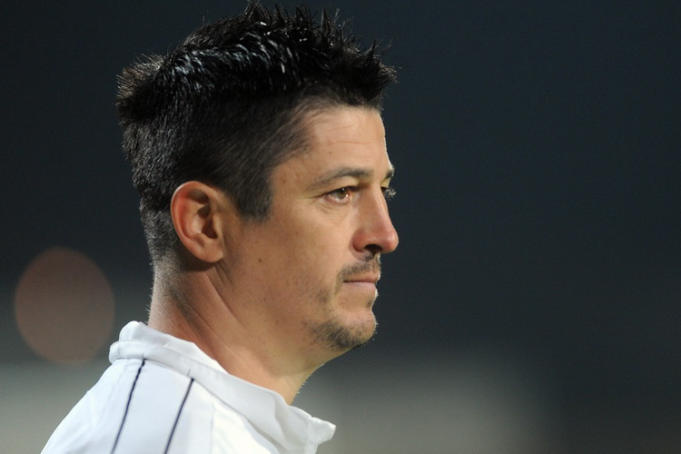 Zapresic, 151010.
Stadion NK Inter, 1. HNL, 11. kolo, seniori, susret NK Inter i NK Zadar.
Na slici: Dalibor Zebic trener NK Zadar.
Foto: Damir Krajac / CROPIX Zapresic, 151010.
Stadion NK Inter, 1. HNL, 11. kolo, seniori, susret NK Inter i NK Zadar.
Na slici: Dalibor Zebic trener NK Zadar.
Foto: Damir Krajac / CROPIX