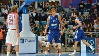 Bayern Munchen – KK Zadar 72-66, foto: Iva Perinčić Bayern Munchen – KK Zadar 72-66, foto: Iva Perinčić