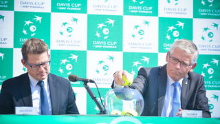 Davis Cup: Kids Day na zadarskom Forumu. Foto: Iva Perinčić