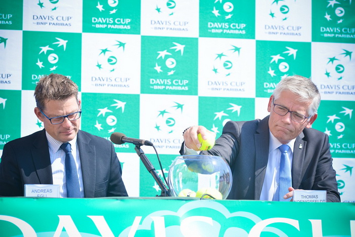 Davis Cup: Kids Day na zadarskom Forumu. Foto: Iva Perinčić