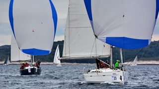 U hvarskom akvatoriju održana XXI. Uskršnja regata U hvarskom akvatoriju održana XXI. Uskršnja regata