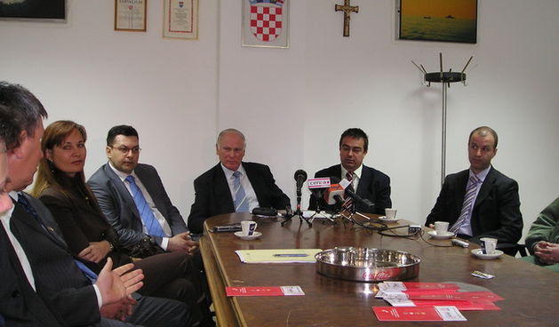 Civilna zaštita Zadar (Foto: ezadar.hr)