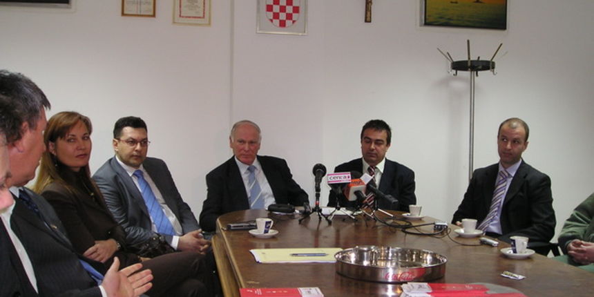 Civilna zaštita Zadar (Foto: ezadar.hr) Civilna zaštita Zadar (Foto: ezadar.hr)