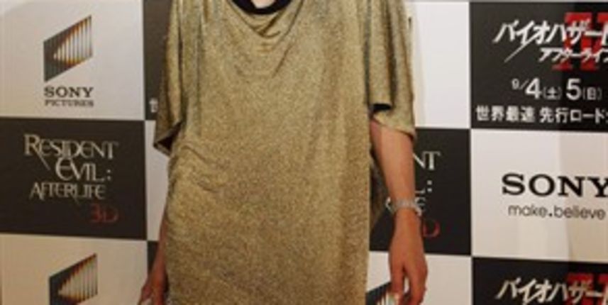 Milla Jovovich Milla Jovovich