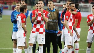 Kvalifikacije za Euro 2020: Slovačka – Hrvatska – Wales 0-4 Kvalifikacije za Euro 2020: Slovačka – Hrvatska – Wales 0-4