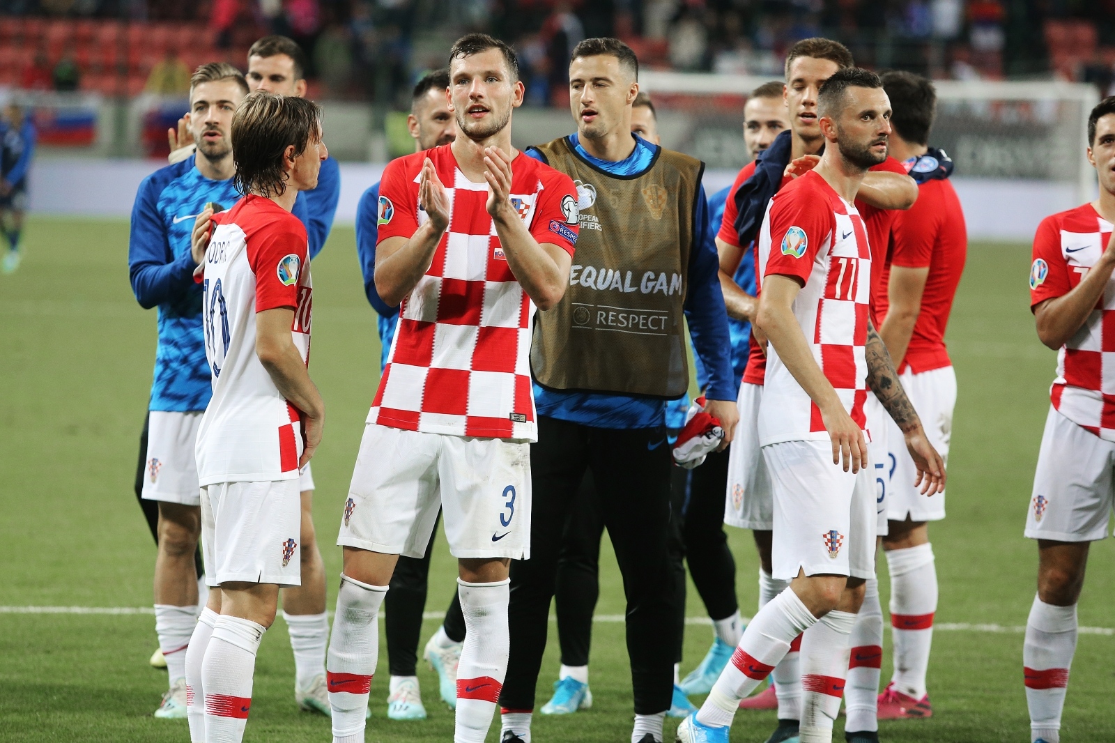 Kvalifikacije za Euro 2020: Slovačka – Hrvatska – Wales 0-4 Kvalifikacije za Euro 2020: Slovačka – Hrvatska – Wales 0-4