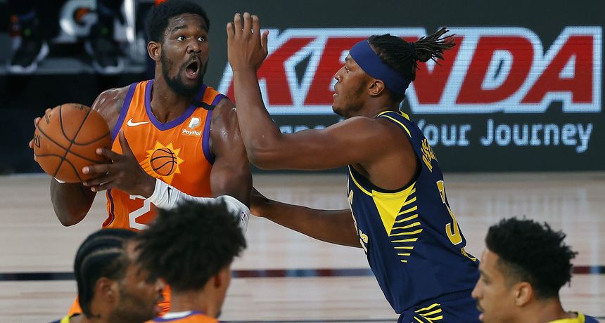 Suns – Pacers Suns – Pacers