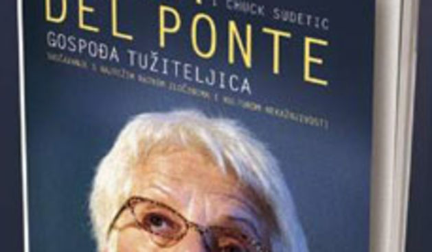 Carla del Ponte – knjiga