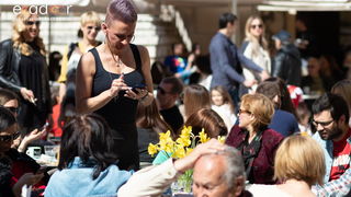 Đir po gradu, subotnja špica 23. ožujka 2019.