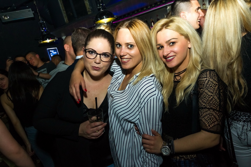 Maja Šuput @ Podroom Night Club