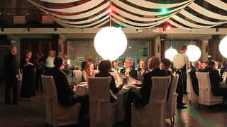 Božićni bal Lions Cluba Zadar u Arsenalu, Foto: Leo Banić