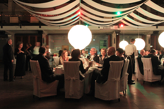 Božićni bal Lions Cluba Zadar u Arsenalu, Foto: Leo Banić