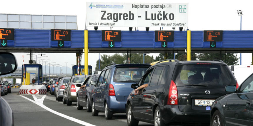 Autocesta – Lučko Autocesta – Lučko