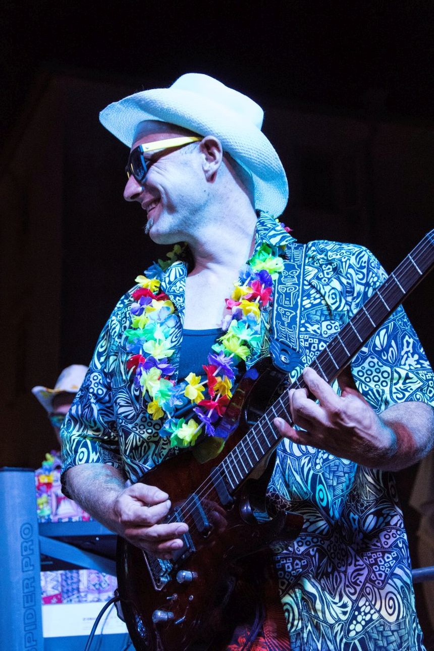 Paški Ljetni karneval 2017