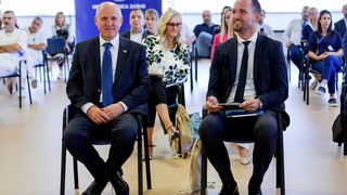 Početna konferencija projekta “Energetska obnova zgrade interne medicine, ginekologije i pedijatrije OB Zadar”