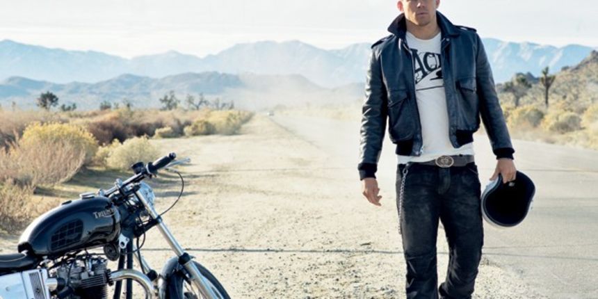 Channing Tatum ( foto GQ Magazine Channing Tatum ( foto GQ Magazine
