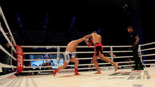 U dvorani Krešimi r Ćosić održan je borilački spektakl FFC13, foto: Roberto Lerga