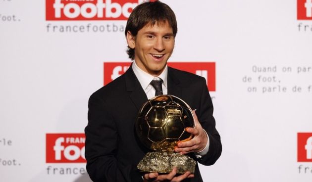 Lionel Messi, Foto: Reuters