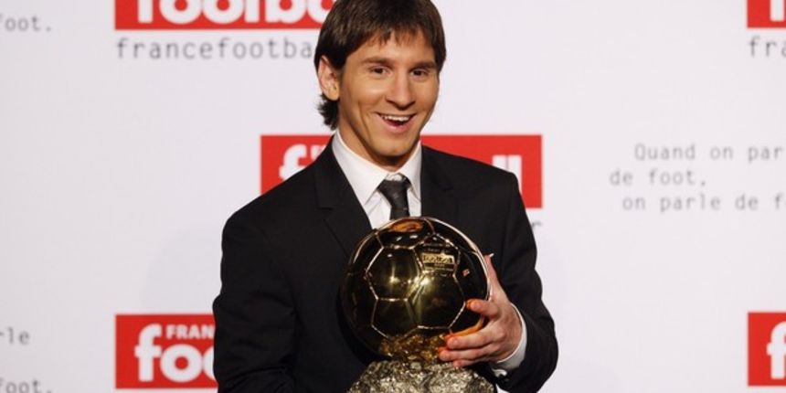Lionel Messi, Foto: Reuters