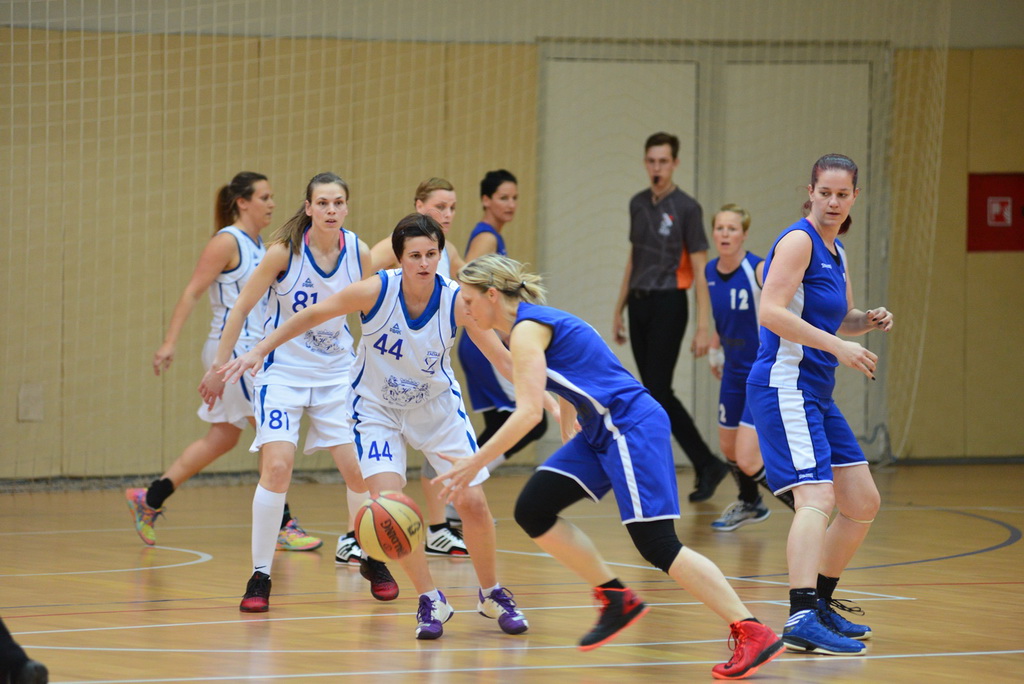 IV Masters veterana: ŽKK Zadar – ŽKK Bučke Maribor 26-31