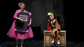 HNK Zadar: Plesna udruga Festa – “Izašli iz priče (a netko i iz papučice)”, Foto: Željko Karavida HNK Zadar: Plesna udruga Festa – “Izašli iz priče (a netko i iz papučice)”, Foto: Željko Karavida