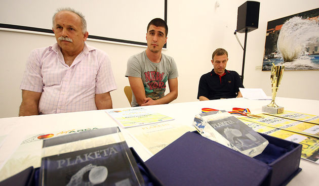 Inovatorima iz Zadarske županije dodjeljene nagrade, foto: Saša Čuka