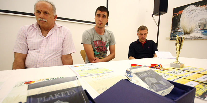 Inovatorima iz Zadarske županije dodjeljene nagrade, foto: Saša Čuka