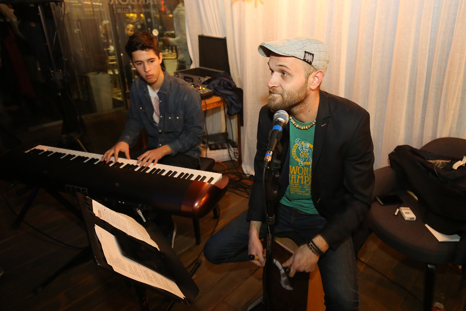 Prezentacija i degustcija Vina DEGARRA & Rakija Mashtel