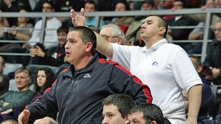 KK Zadar – KK Radnički (foto: Marin Gospić)