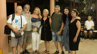 Svečano otvorenje 1. Olipskog ljetnog festivala 10. srpnja 2016. Svečano otvorenje 1. Olipskog ljetnog festivala 10. srpnja 2016.