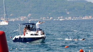42. plivački maraton Preko – Zadar, Foto: PK Zadar
