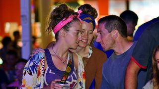 Bambi Molesters za 2. rođendan Hostel Foruma Zadar ; foto Iva Perinčić