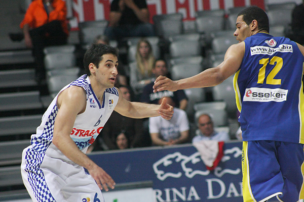 KK Zadar – KK Vrijednosnice Darda (Foto:Saša Čuka) KK Zadar – KK Vrijednosnice Darda (Foto:Saša Čuka)