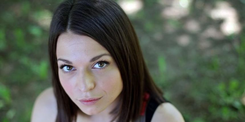 Ema Branica, novinarka Nove TV. Photo: Jurica Galoic/PIXSELL Ema Branica, novinarka Nove TV. Photo: Jurica Galoic/PIXSELL