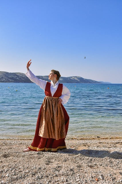 Sa Otoka Paga iz udruge Kissa stigla nam je priča o Radovanu i Ljudmili Sa Otoka Paga iz udruge Kissa stigla nam je priča o Radovanu i Ljudmili