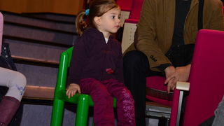 Sunce na Poluotoku -“Aladinova čarobna svjetiljka”, Foto: Iva Perinčić