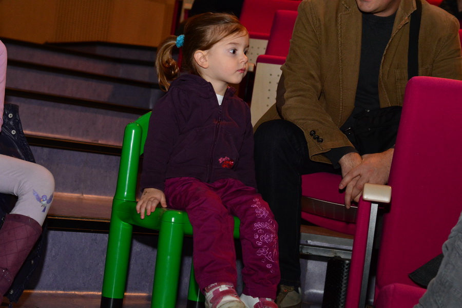 Sunce na Poluotoku -“Aladinova čarobna svjetiljka”, Foto: Iva Perinčić